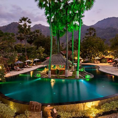 Kinaara Resort & Spa Pemuteran מראה חיצוני תמונה