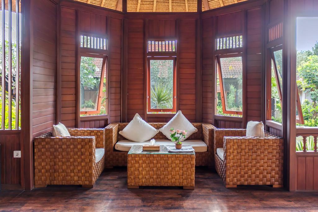 Kinaara Resort & Spa Pemuteran מראה חיצוני תמונה