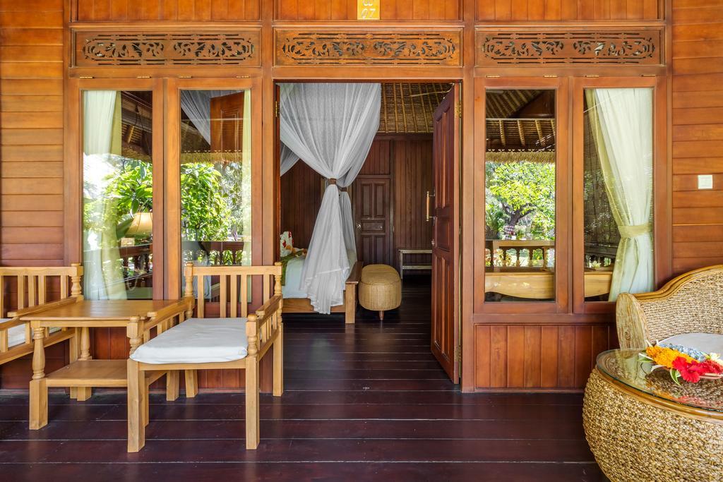 Kinaara Resort & Spa Pemuteran מראה חיצוני תמונה