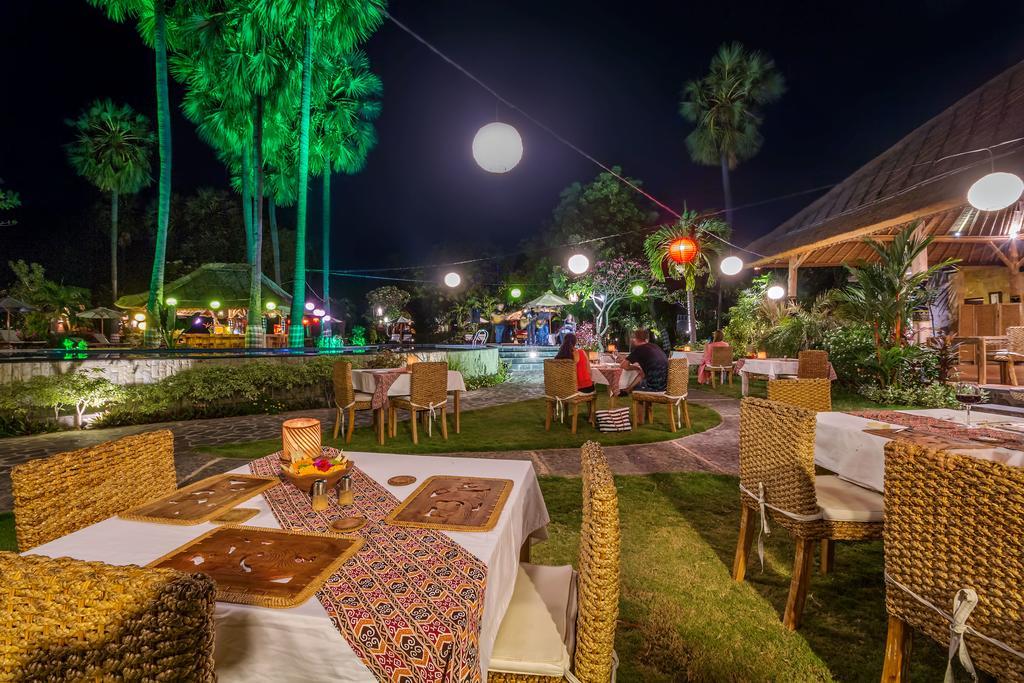Kinaara Resort & Spa Pemuteran מראה חיצוני תמונה