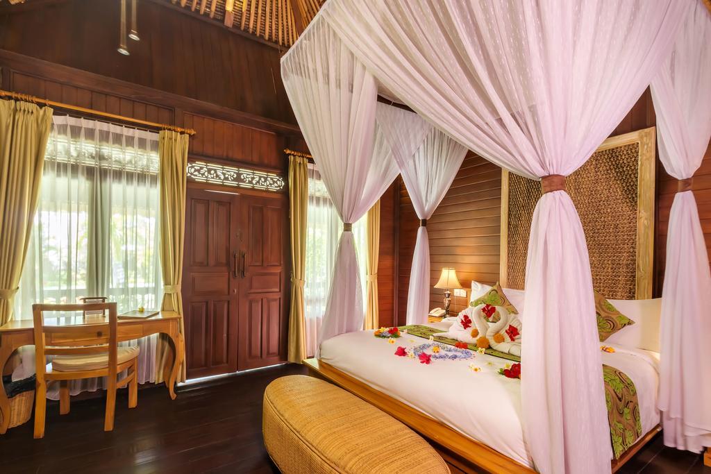 Kinaara Resort & Spa Pemuteran מראה חיצוני תמונה