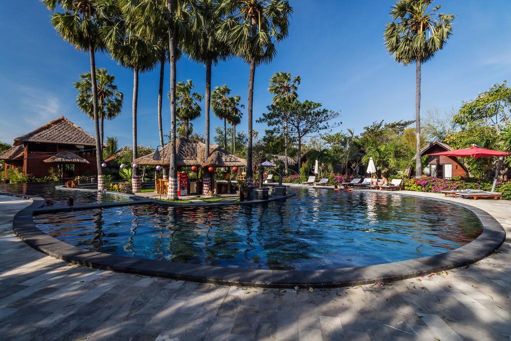 Kinaara Resort & Spa Pemuteran מראה חיצוני תמונה