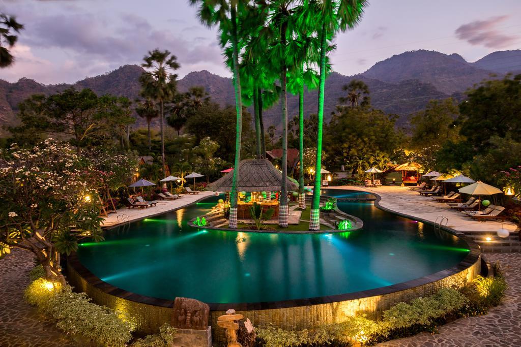 Kinaara Resort & Spa Pemuteran מראה חיצוני תמונה