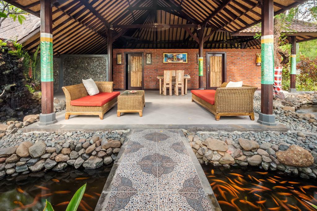 Kinaara Resort & Spa Pemuteran מראה חיצוני תמונה