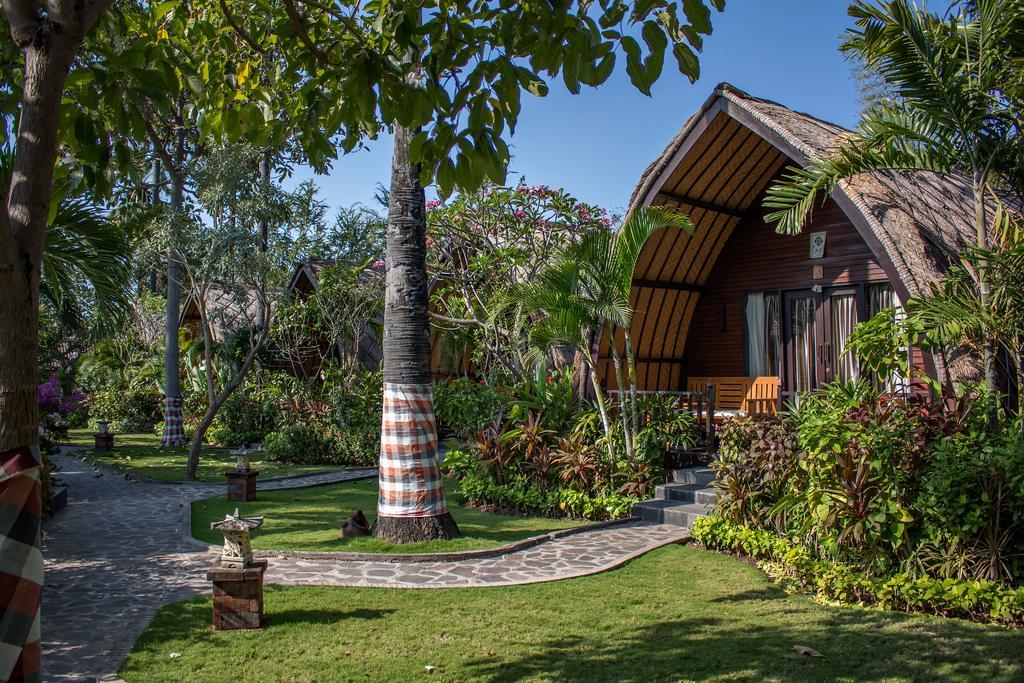 Kinaara Resort & Spa Pemuteran מראה חיצוני תמונה