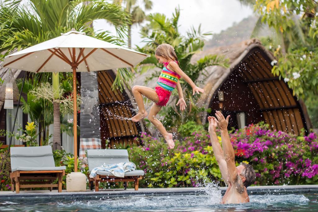 Kinaara Resort & Spa Pemuteran מראה חיצוני תמונה