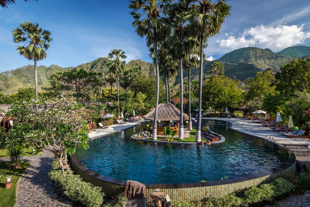 Kinaara Resort & Spa Pemuteran מראה חיצוני תמונה