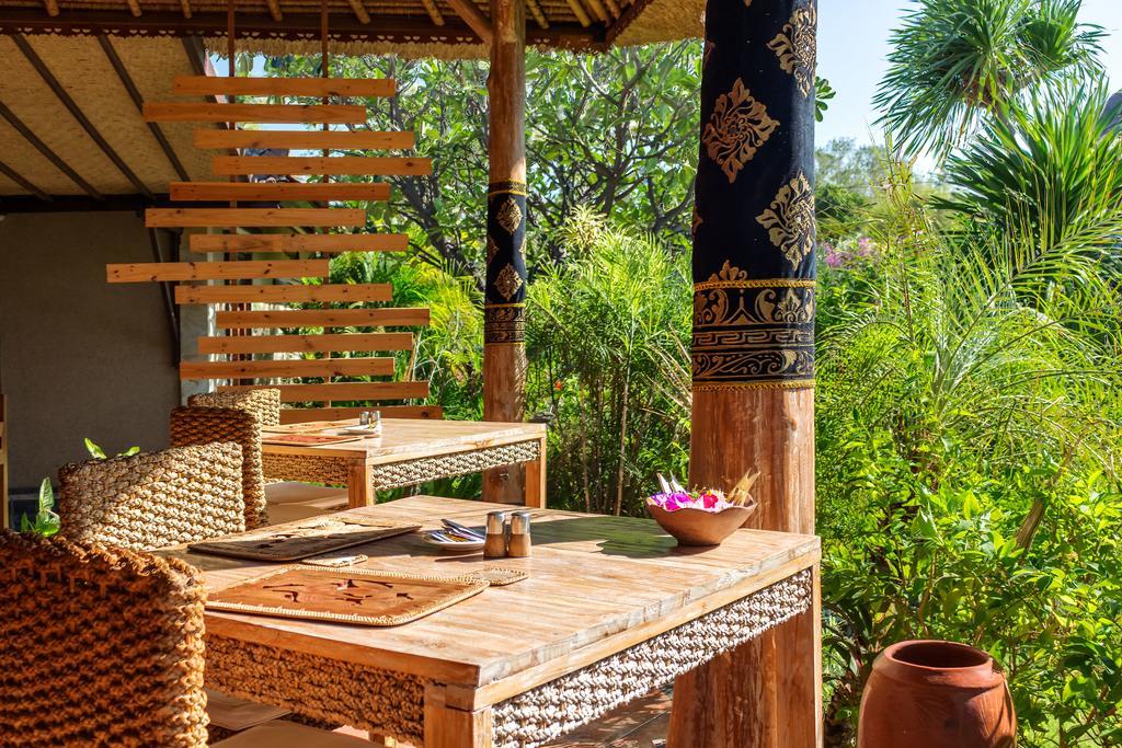 Kinaara Resort & Spa Pemuteran מראה חיצוני תמונה