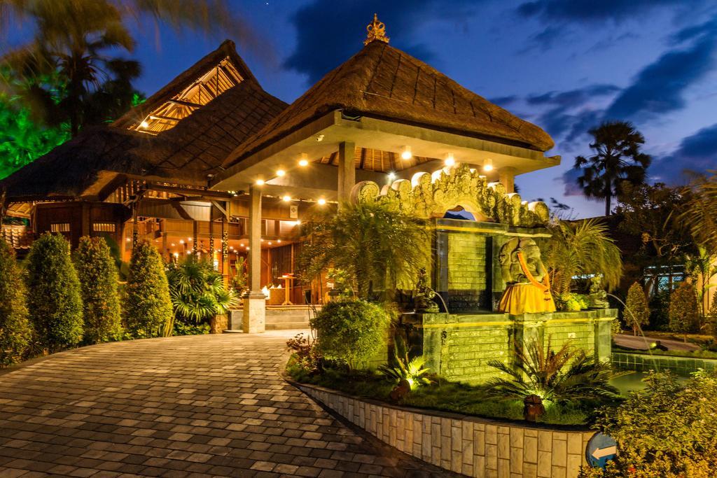 Kinaara Resort & Spa Pemuteran מראה חיצוני תמונה
