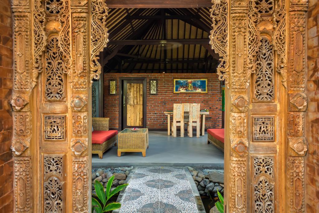 Kinaara Resort & Spa Pemuteran מראה חיצוני תמונה