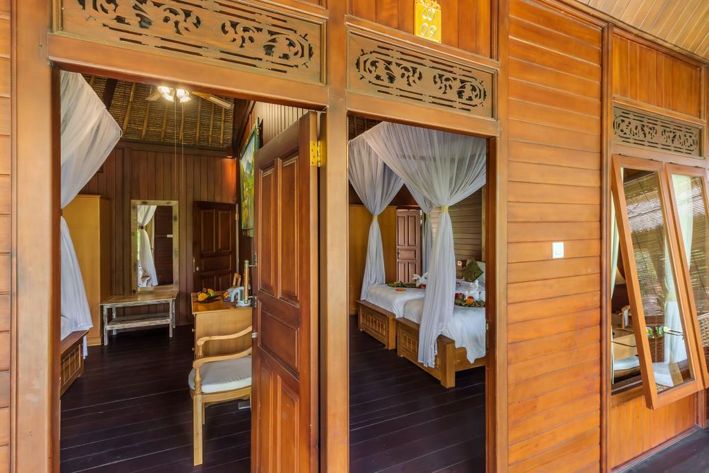 Kinaara Resort & Spa Pemuteran מראה חיצוני תמונה