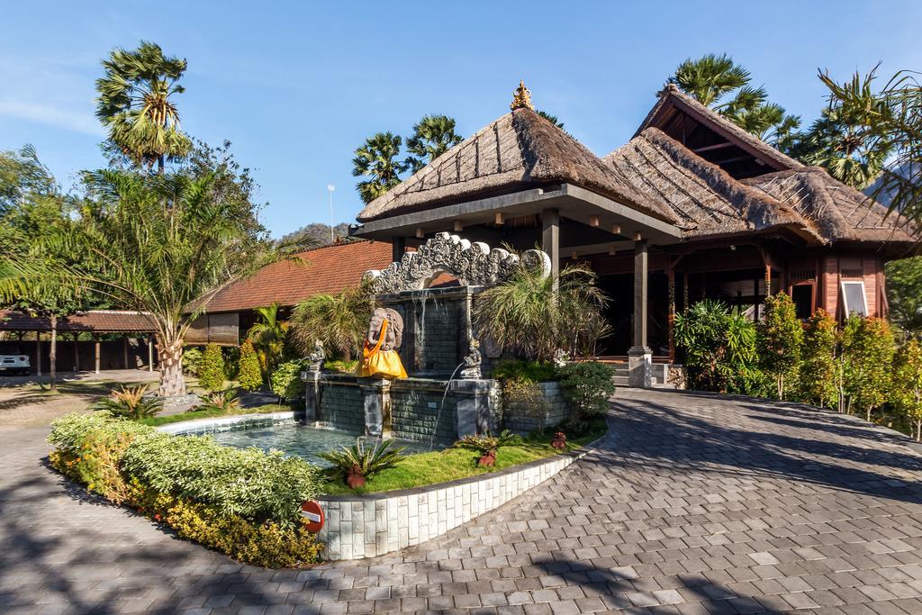 Kinaara Resort & Spa Pemuteran מראה חיצוני תמונה