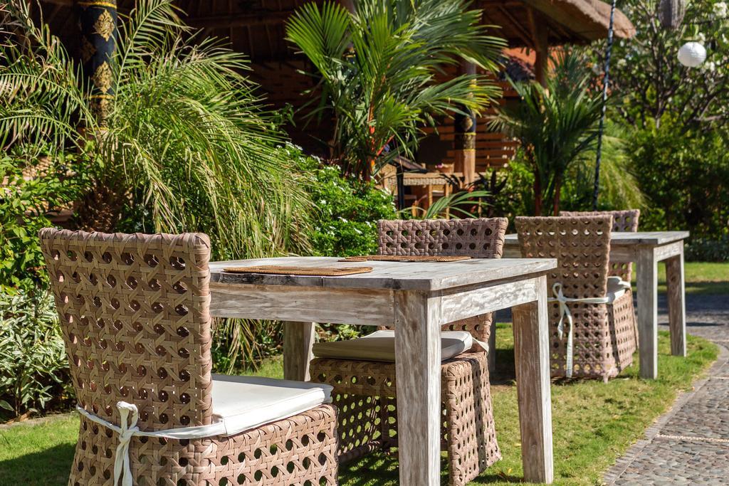 Kinaara Resort & Spa Pemuteran מראה חיצוני תמונה