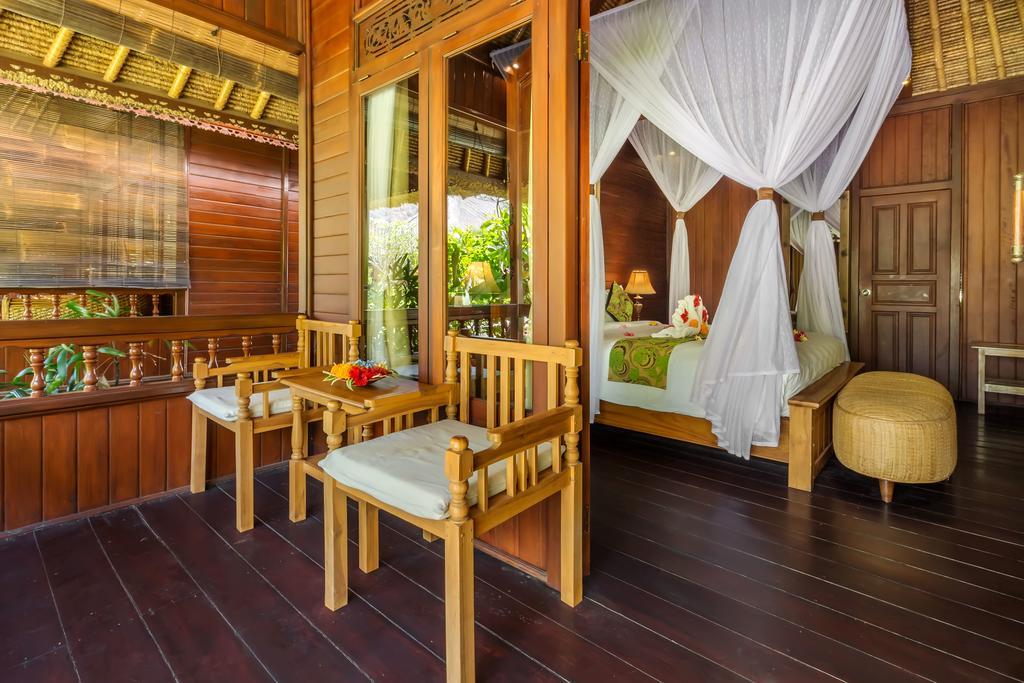 Kinaara Resort & Spa Pemuteran מראה חיצוני תמונה
