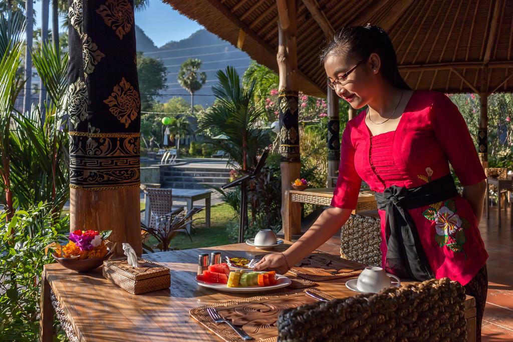 Kinaara Resort & Spa Pemuteran מראה חיצוני תמונה