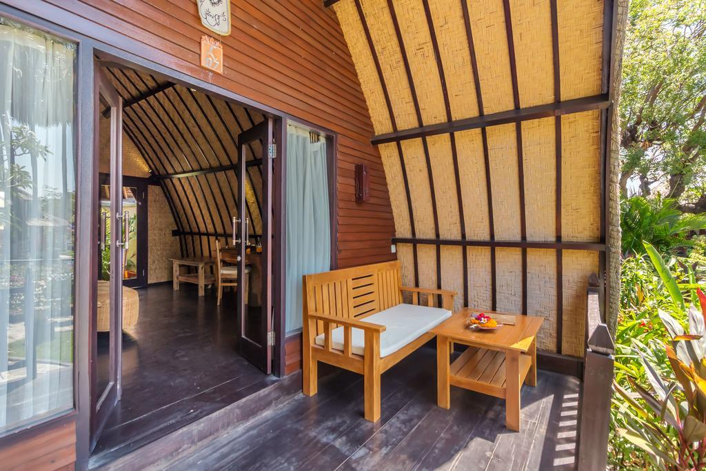 Kinaara Resort & Spa Pemuteran מראה חיצוני תמונה