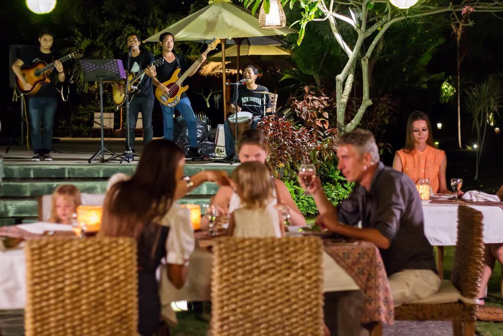 Kinaara Resort & Spa Pemuteran מראה חיצוני תמונה
